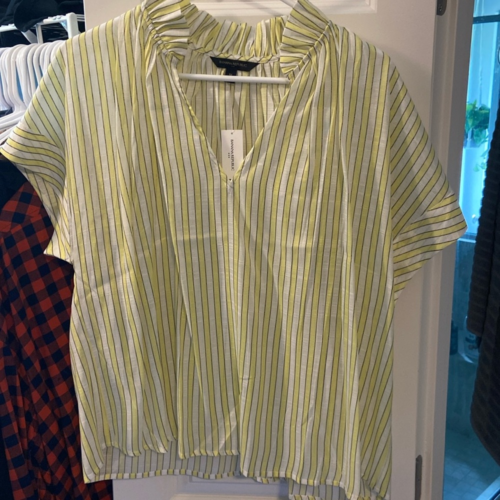 nwt banana republic